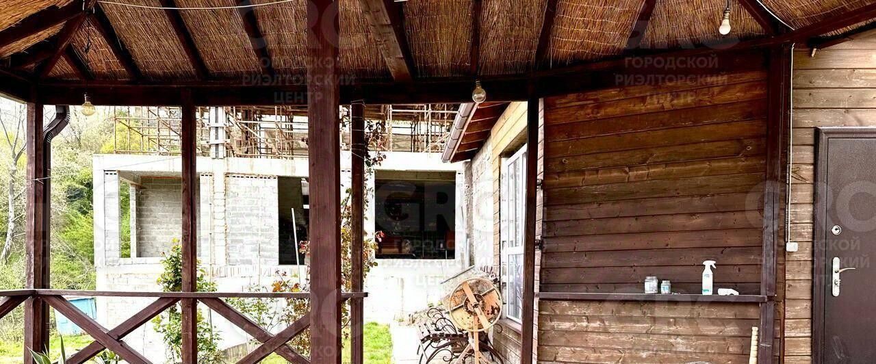 дом г Сочи р-н Центральный ул Пасечная ул Донская фото 10