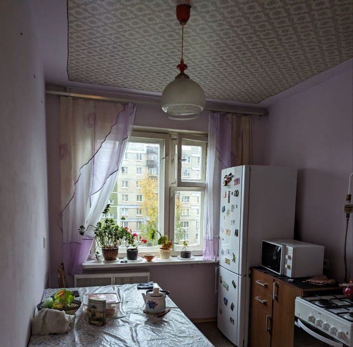 квартира г Нижний Новгород Парк культуры ул Космическая 58 фото 2