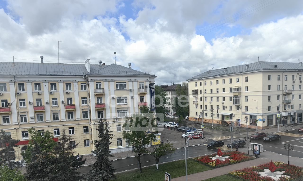 квартира г Ульяновск р-н Ленинский Центр ул Кузнецова 2 ул Гончарова м-н, 6 фото 20