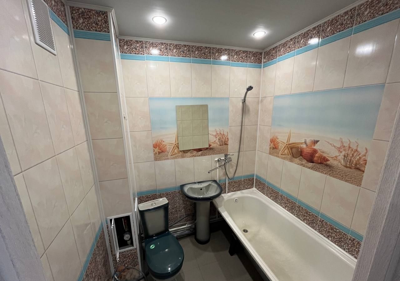 квартира г Кострома р-н Заволжский ул Южная 30 фото 11