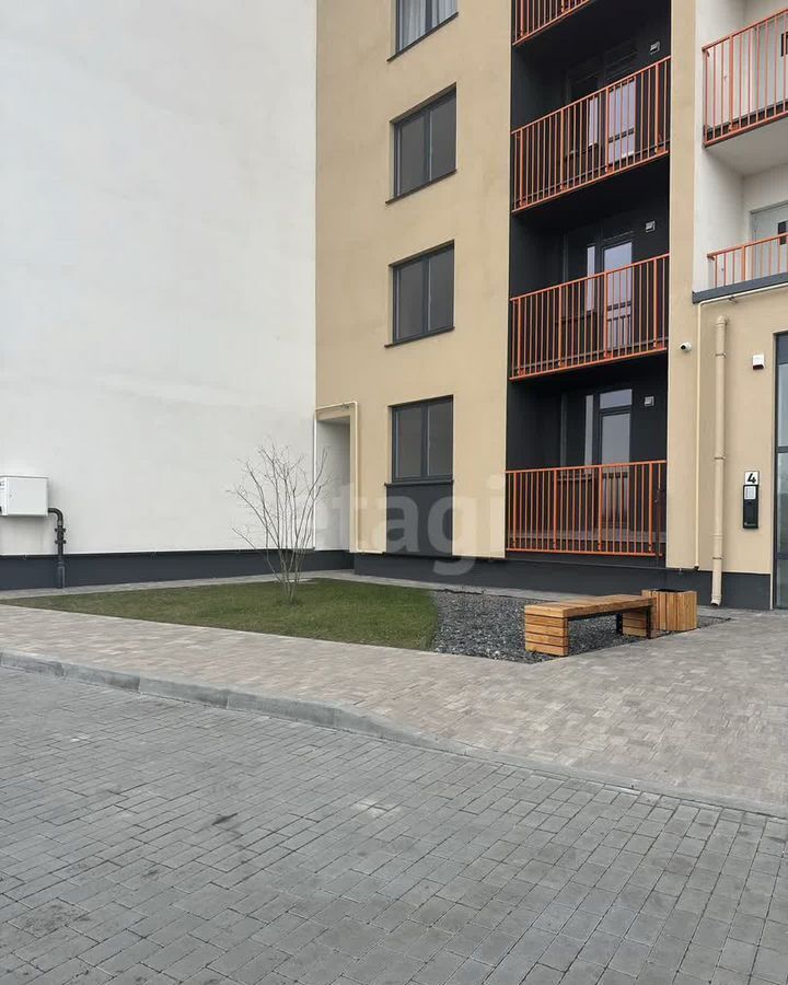 квартира г Калининград р-н Московский пр-д Тихорецкий 5к/1 ЖК «Левада» фото 22