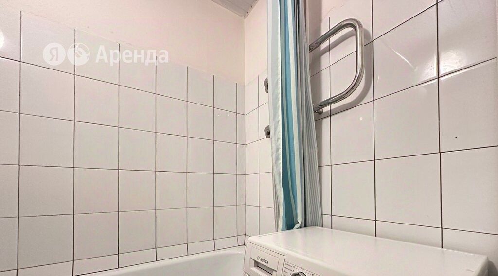 квартира г Москва метро Солнцево ул Авиаторов 5к/1 фото 13