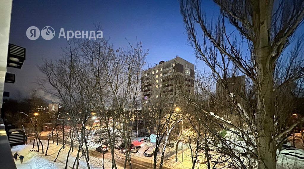 квартира г Москва метро Соколиная Гора пер 2-й Вольный 11 фото 23