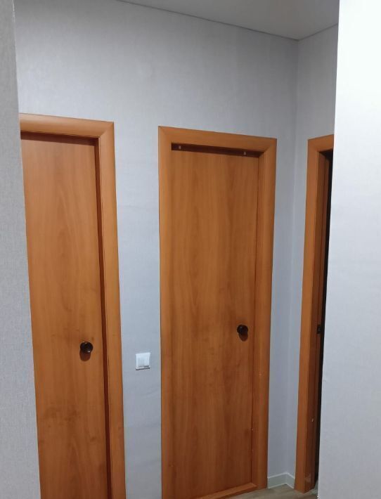 квартира г Нижний Новгород п Новинки ул Гагарина 14 с пос фото 16