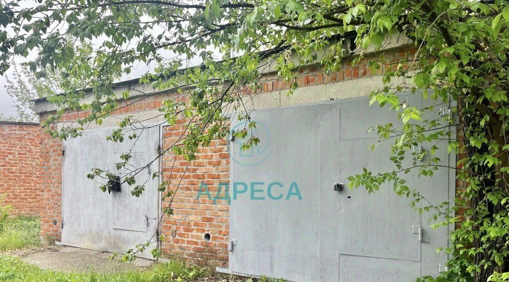 гараж р-н Новооскольский г Новый Оскол ул Островского фото 1