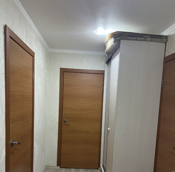 квартира г Крымск микрорайон Озерки пер Дивизионный 1-й 3 фото 1