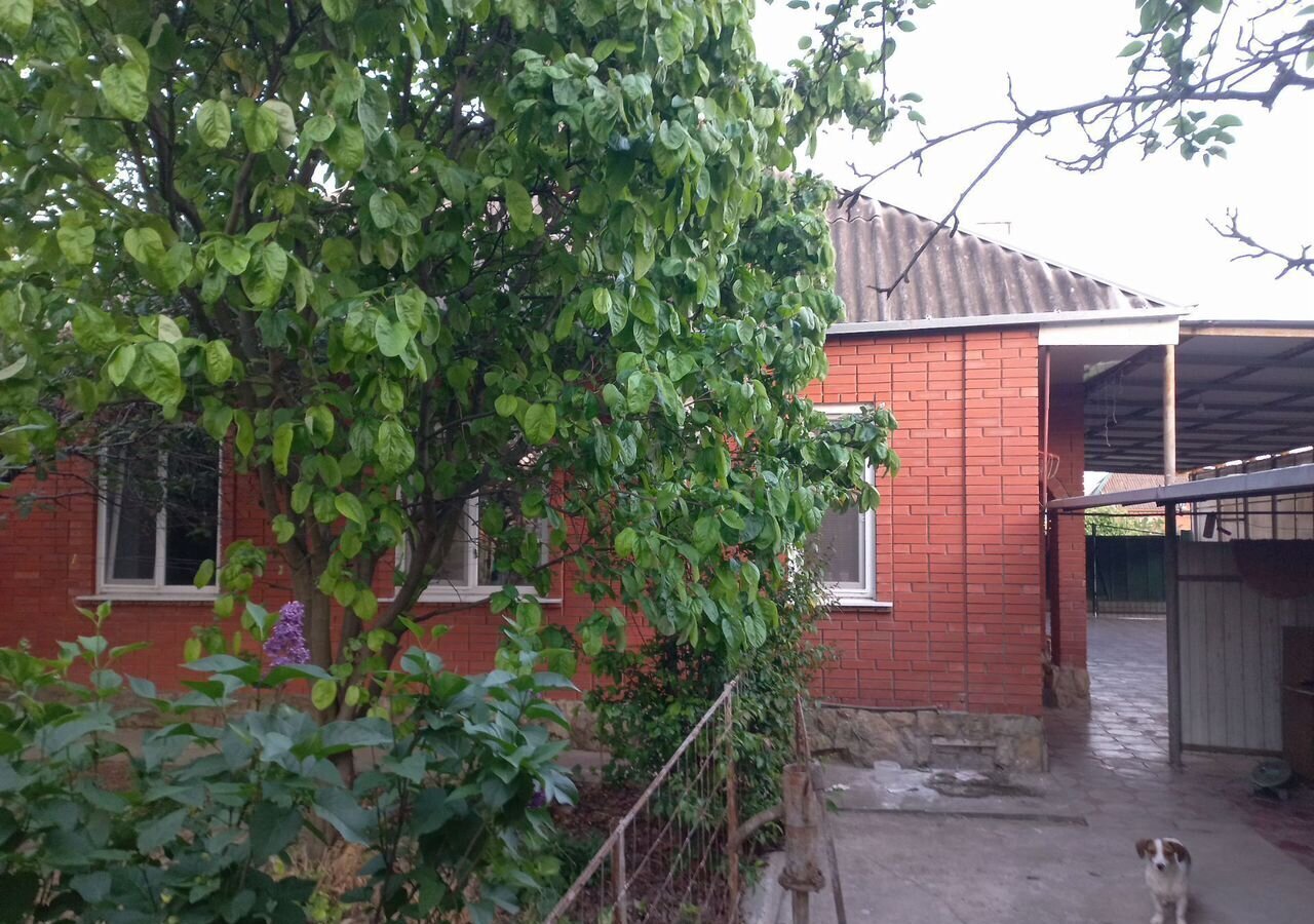 дом р-н Славянский г Славянск-на-Кубани ул Проточная 162 Славянское городское поселение фото 2