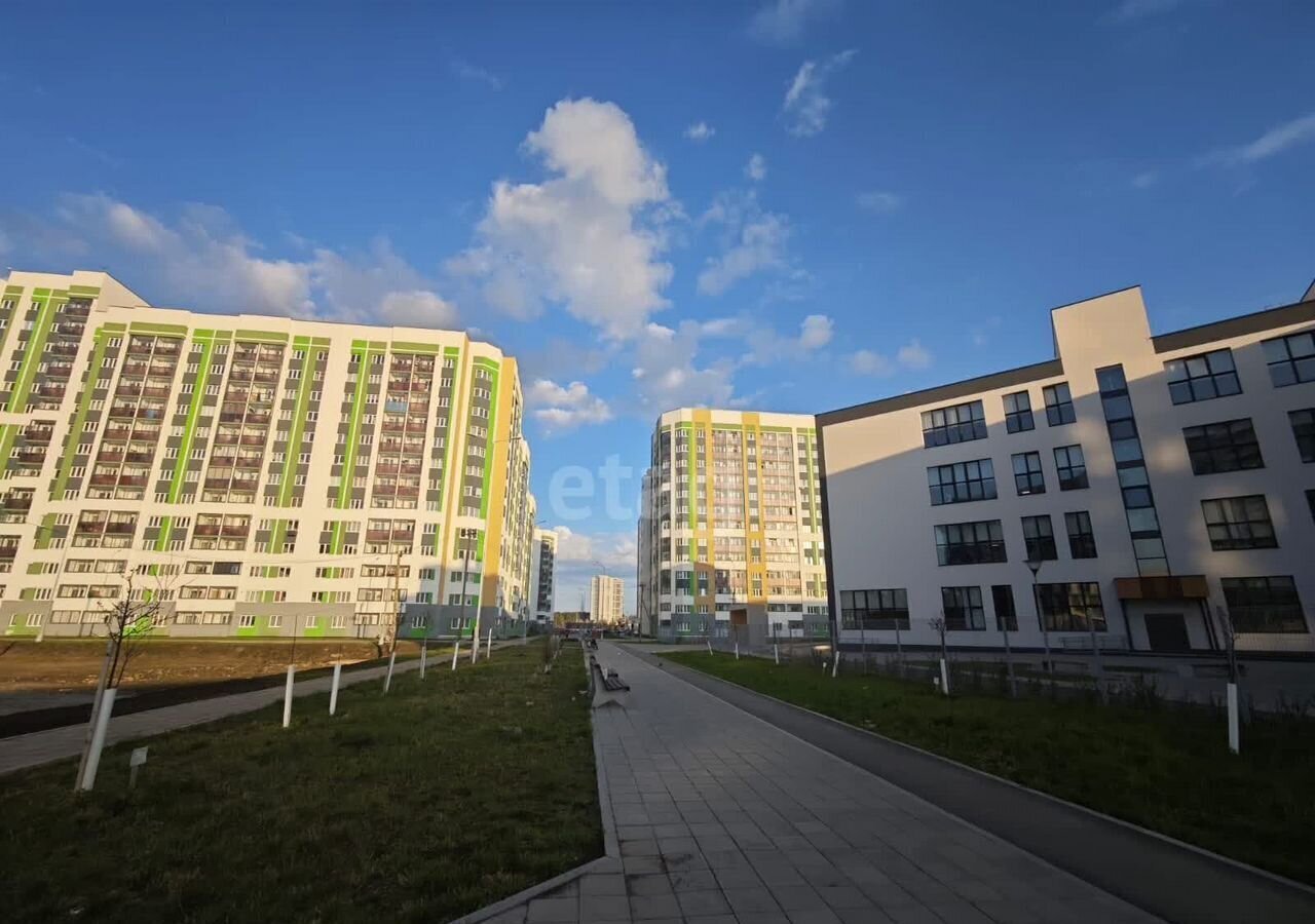 квартира г Екатеринбург Академический ул Академика Парина 4/2 фото 27