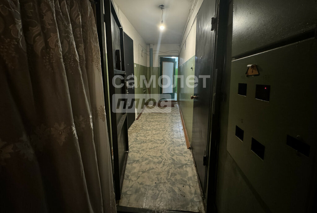 квартира г Ульяновск ул Хрустальная 28 фото 5