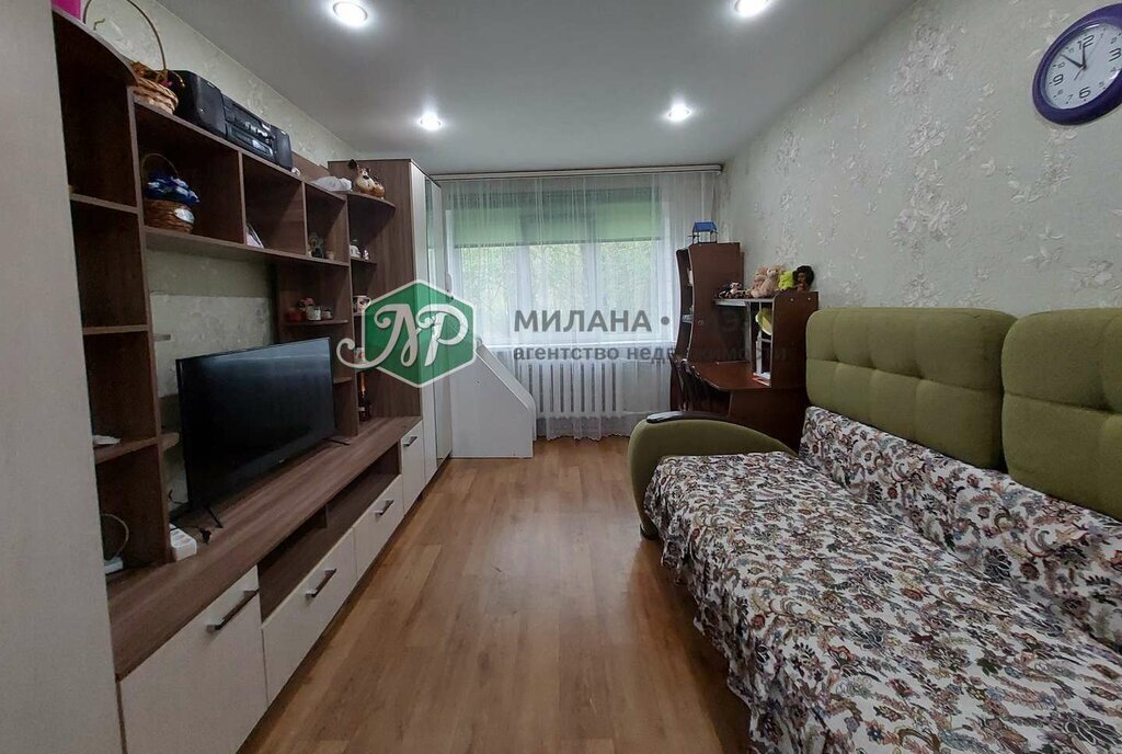 квартира г Омск ул Алтайская 33 посёлок Амурский фото 7