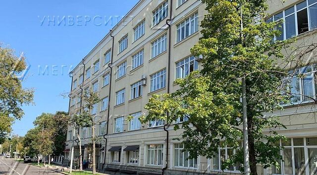 метро Фрунзенская ул Россолимо 17с/1 фото