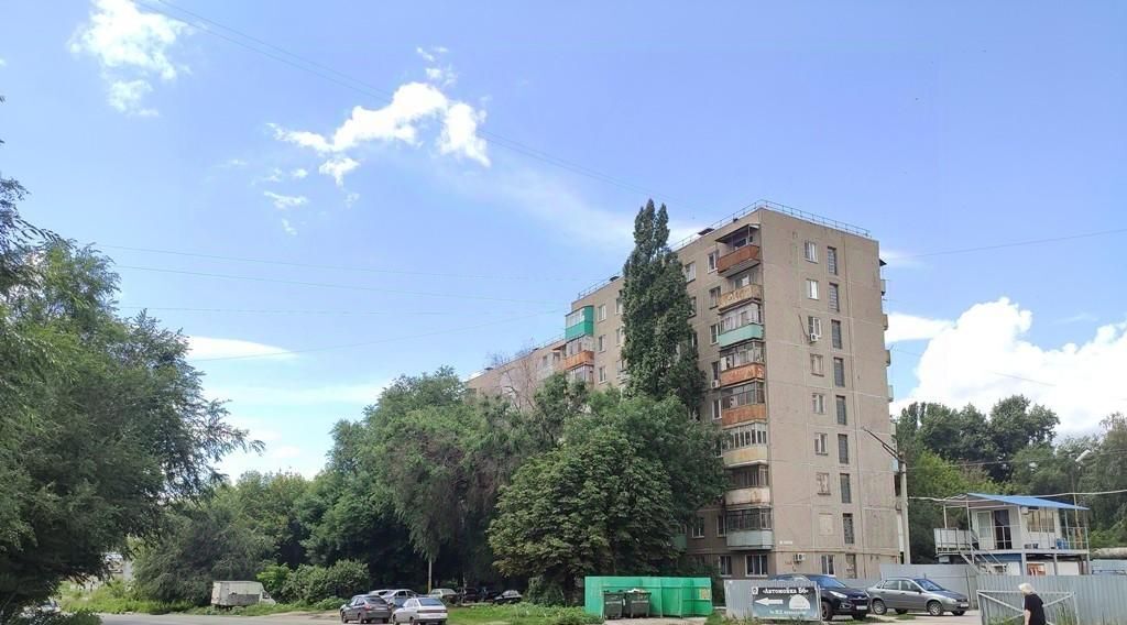квартира г Саратов р-н Заводской туп 3-й Кавказский 1а фото 19