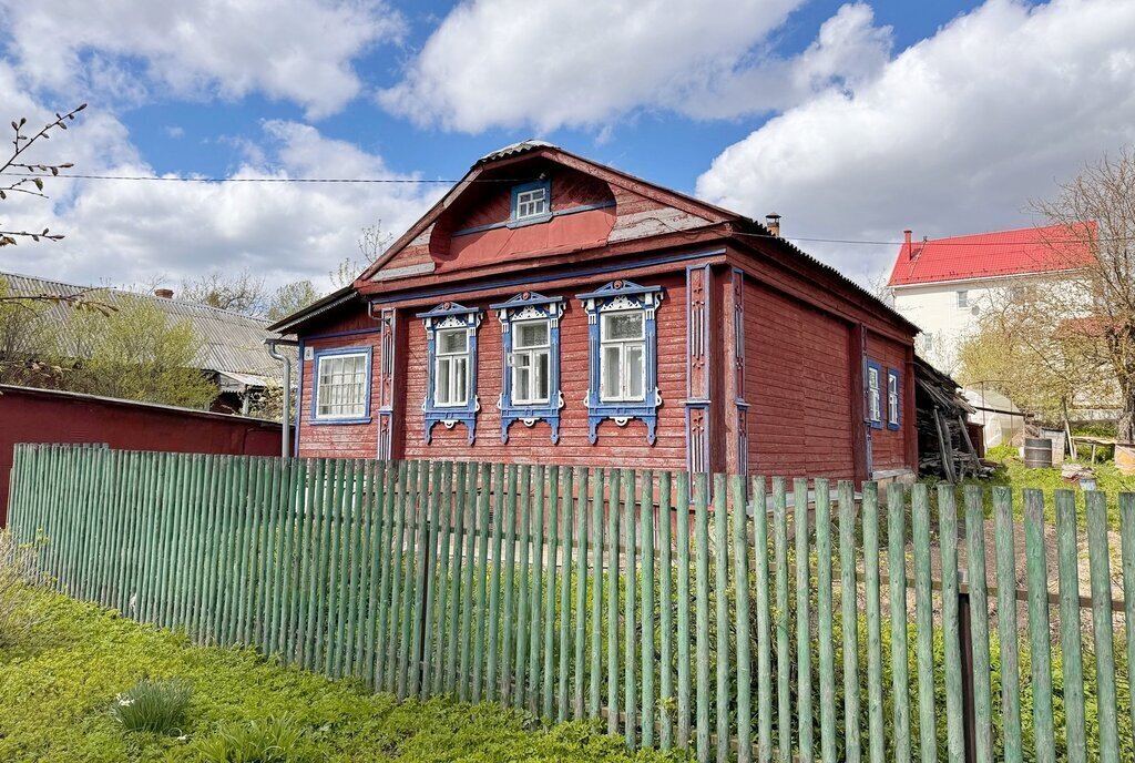 дом р-н Кольчугинский г Кольчугино ул Заречная 10 фото 18