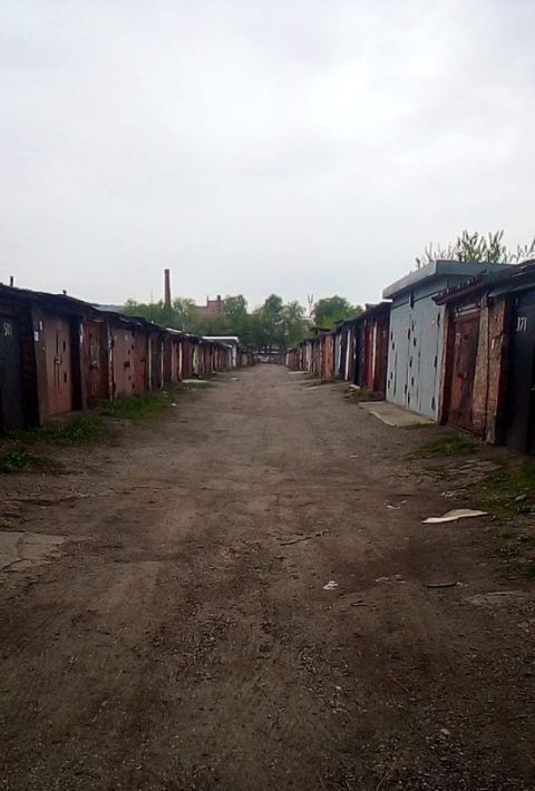 гараж г Новокузнецк р-н Центральный ул Тольятти 3а фото 2