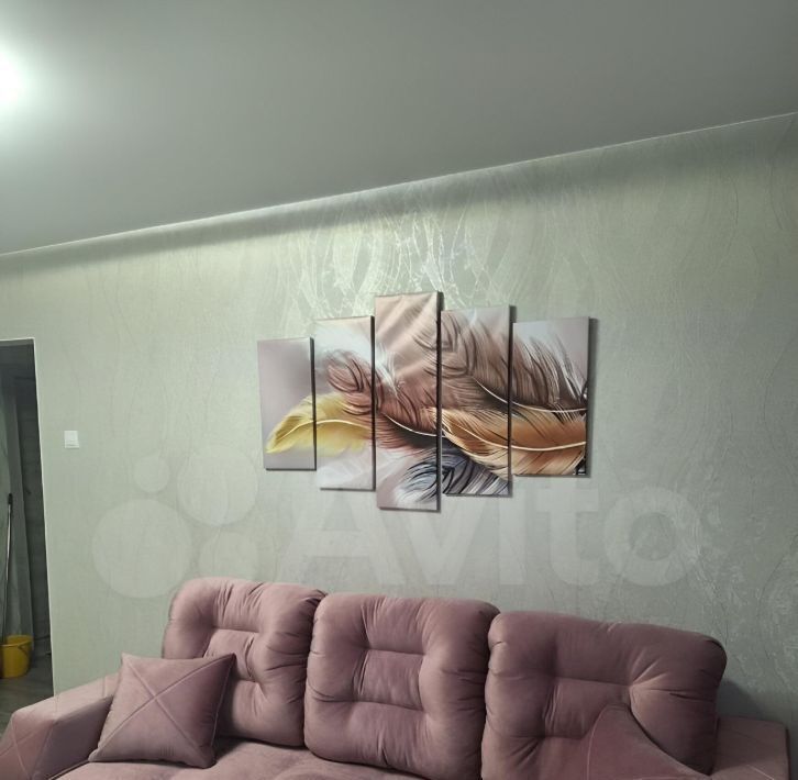 квартира г Омск р-н Кировский ул Дмитриева 2/6 фото 2