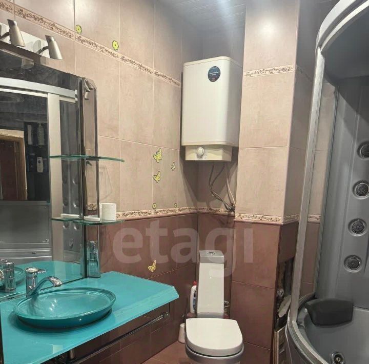 квартира г Омск р-н Советский пр-кт Мира 163к/3 фото 13