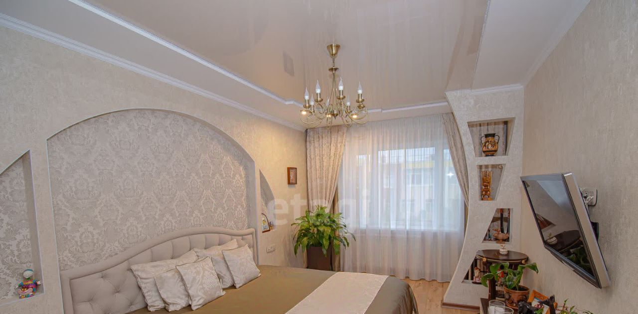 квартира г Новый Уренгой ул 26-го съезда КПСС 8а фото 10