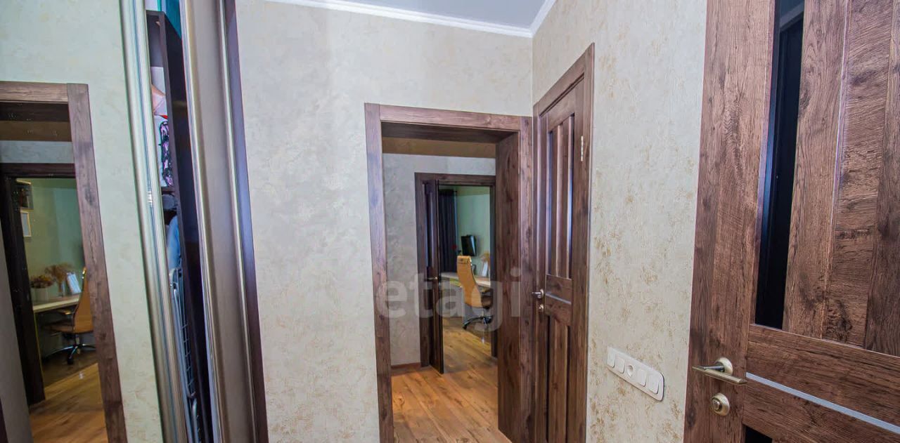 квартира г Новый Уренгой ул 26-го съезда КПСС 8а фото 18