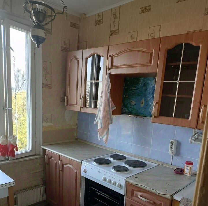 квартира г Москва метро Ясенево б-р Литовский 3к/2 фото 10