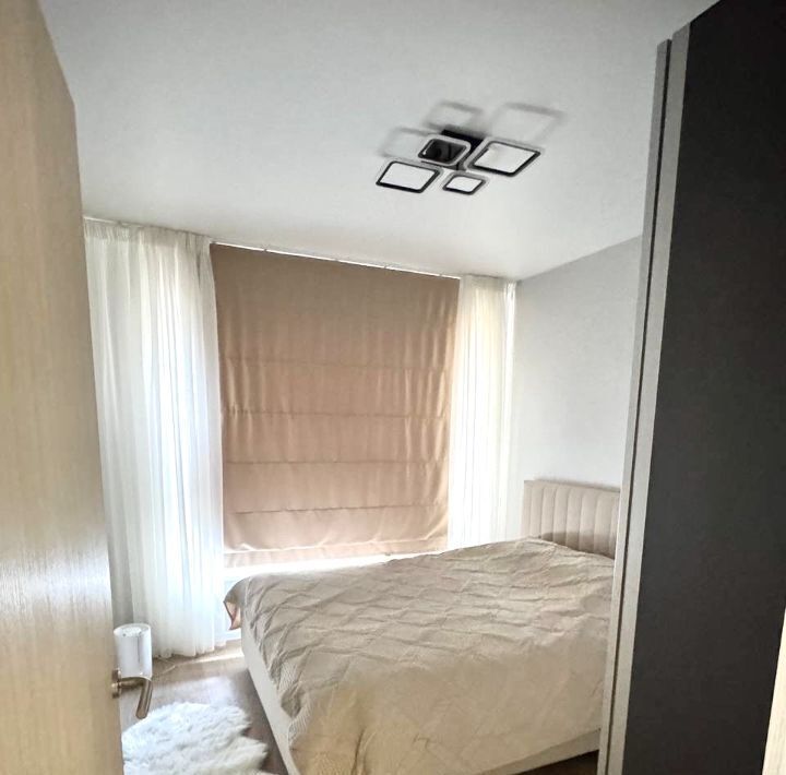 квартира г Москва метро Люблино ул Люблинская 72ак/2 фото 5