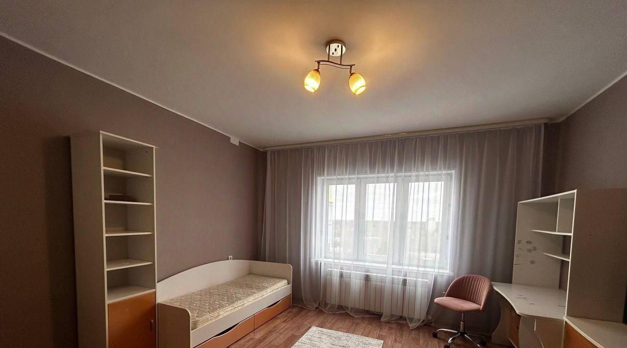 квартира г Пыть-Ях ул Сергея Есенина 3 фото 10