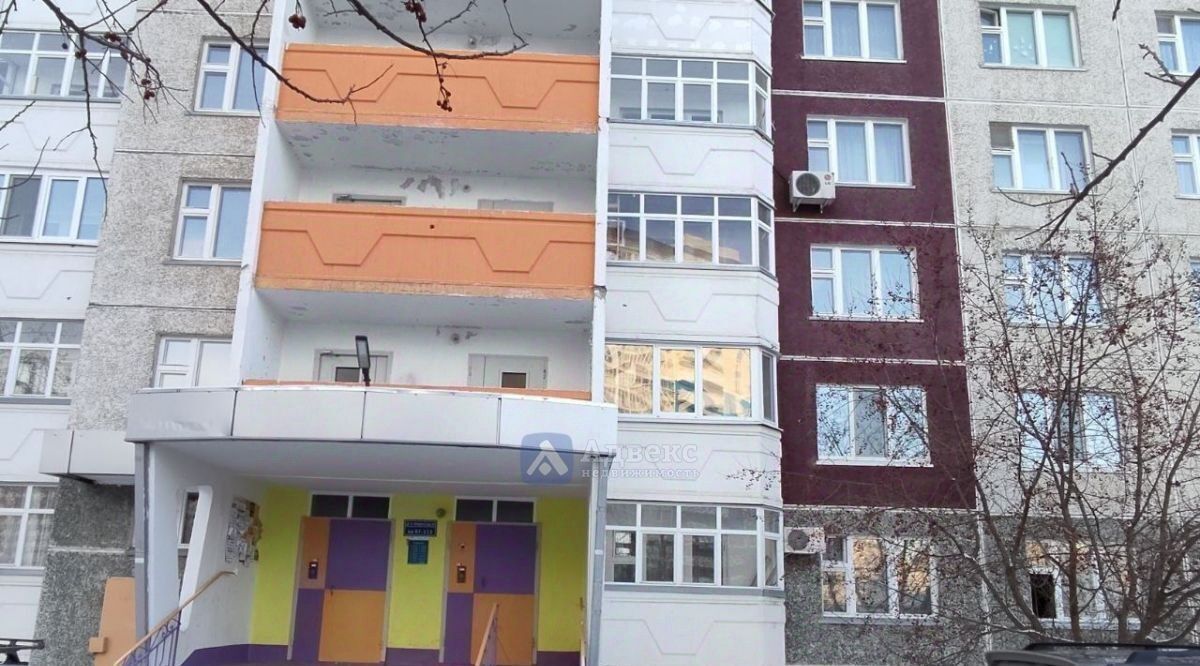 квартира г Тюмень р-н Восточный ул Николая Семенова 29к/3 фото 22