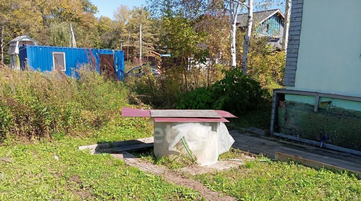 дом г Артем пгт Артемовский снт Гранит-3 3 фото 34