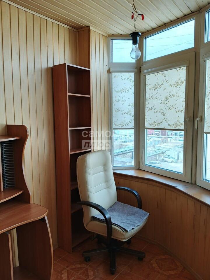 квартира г Якутск р-н Центральный округ ул Пушкина 24 фото 21