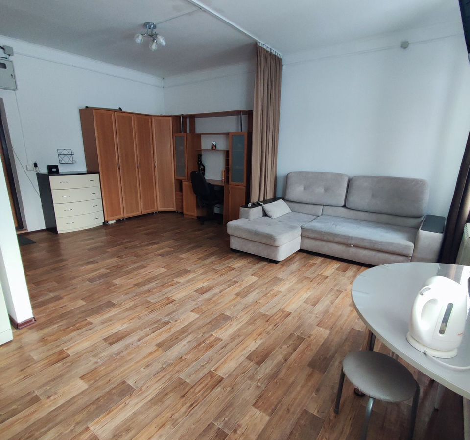 квартира г Томск р-н Советский пер Комсомольский 1с/1 фото 6