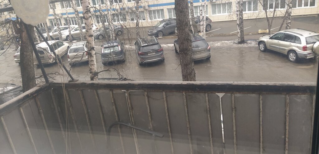 квартира г Томск р-н Кировский ул Котовского 28 фото 7