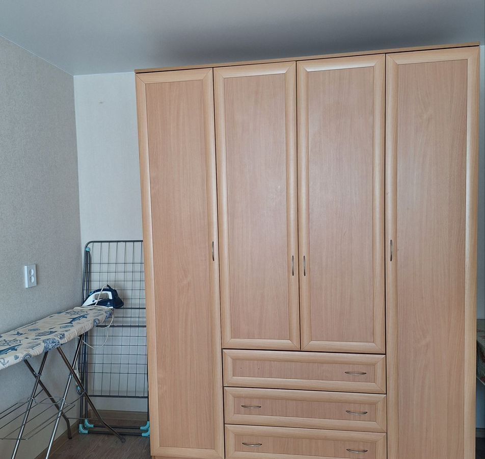квартира г Рыбинск Центральный ул Кольцова 3 мкр-н фото 7