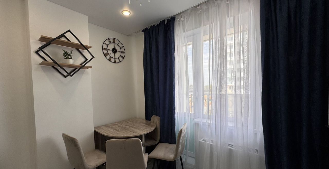 квартира г Ярославль р-н Дзержинский ул Брагинская 18к/3 фото 9