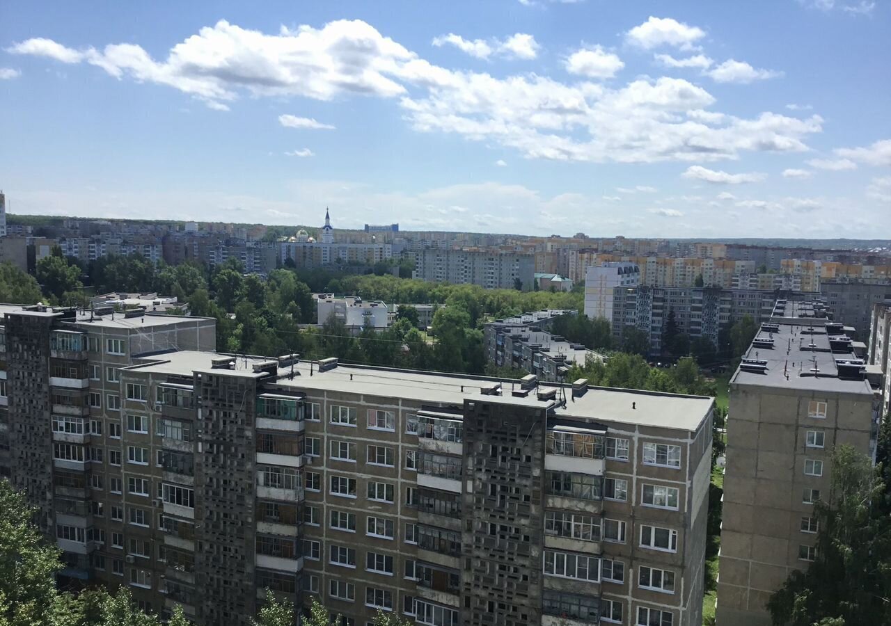 квартира г Саранск р-н Пролетарский пр-кт 60 лет Октября 143 фото 28