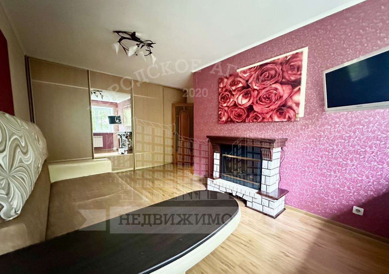 квартира г Калуга р-н Ленинский ул Октябрьская 13к/2 фото 7