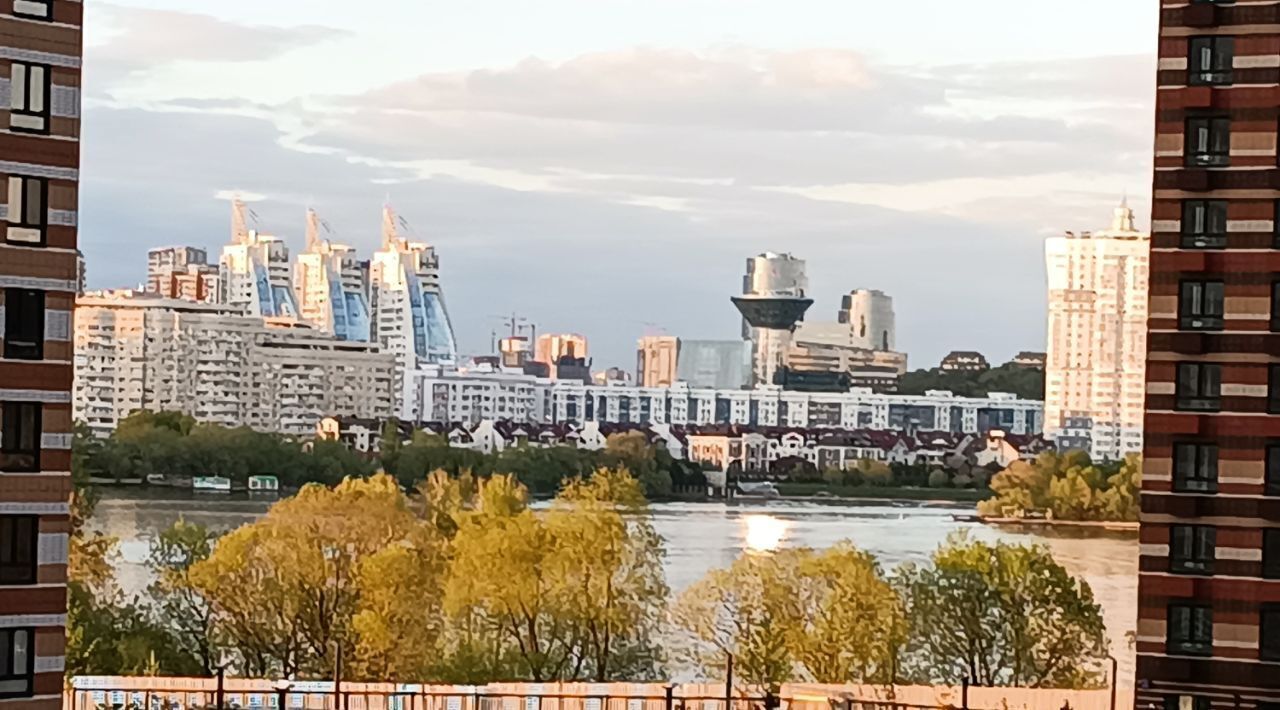 квартира г Москва метро Мякинино № 100 кв-л, 1к 2 фото 1