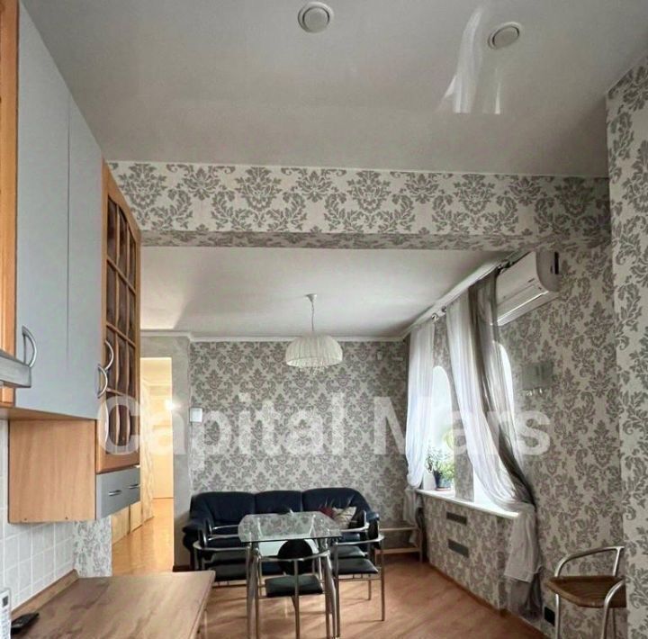 квартира г Москва метро Краснопресненская ул Красная Пресня 9 фото 3