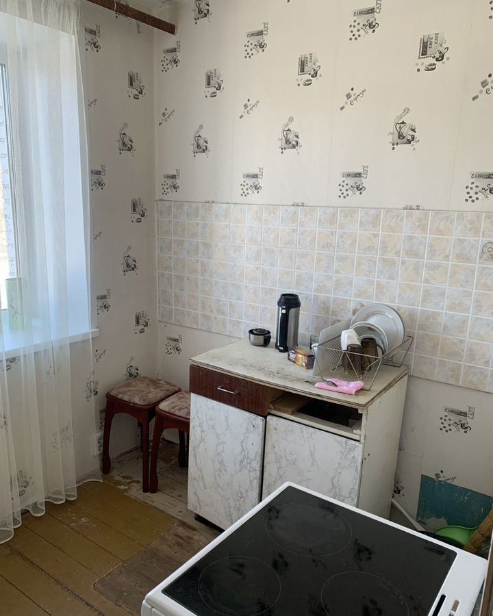 квартира г Инта ул Мира 33 фото 9