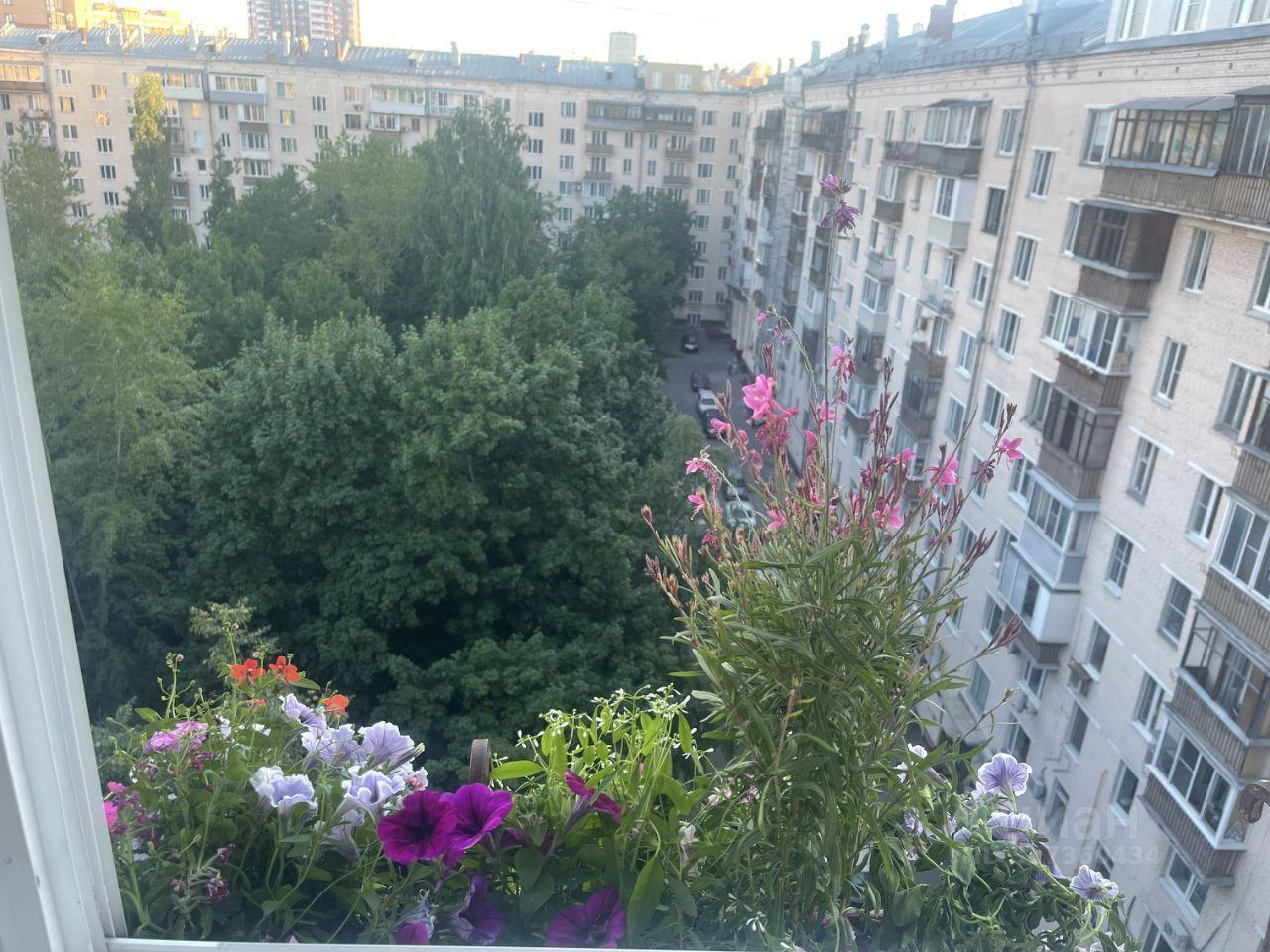 квартира г Москва пр-кт Ленинский 85 Московская область фото 24