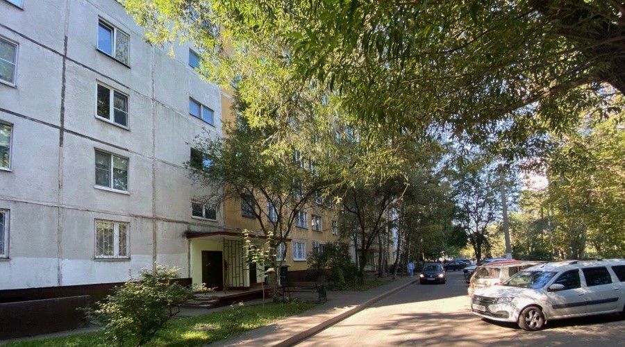 квартира г Москва метро Бибирево ул Пришвина 17 муниципальный округ Бибирево фото 13