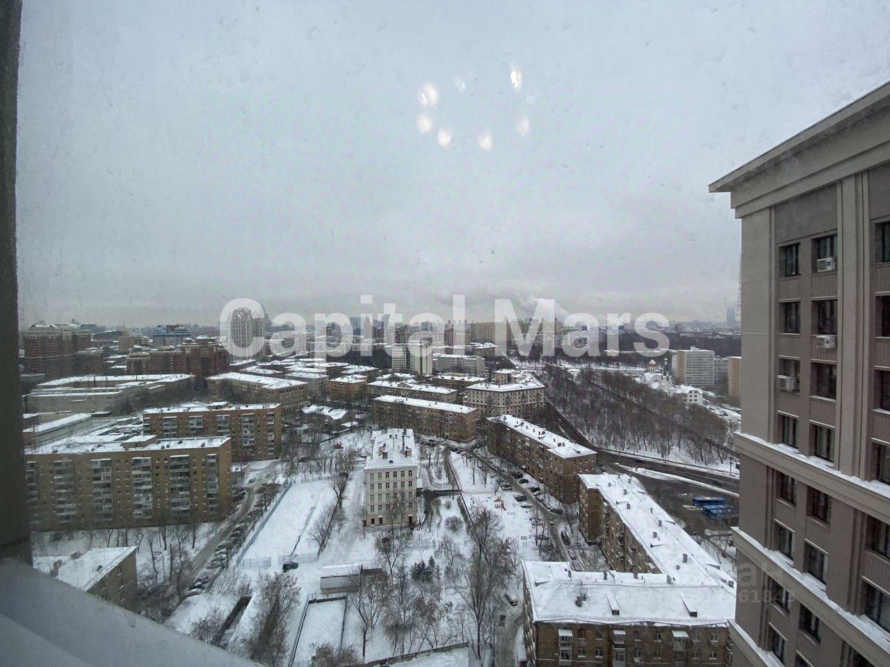 квартира г Москва СЗАО Щукино ул Берзарина 28а/3 ЖК «Октябрьское поле» Московская область фото 5