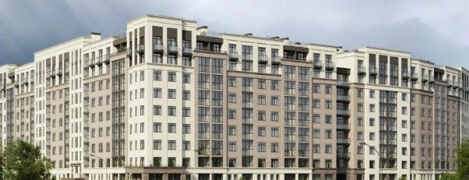 квартира г Калининград р-н Ленинградский ул Пригородная жилой дом фото 3