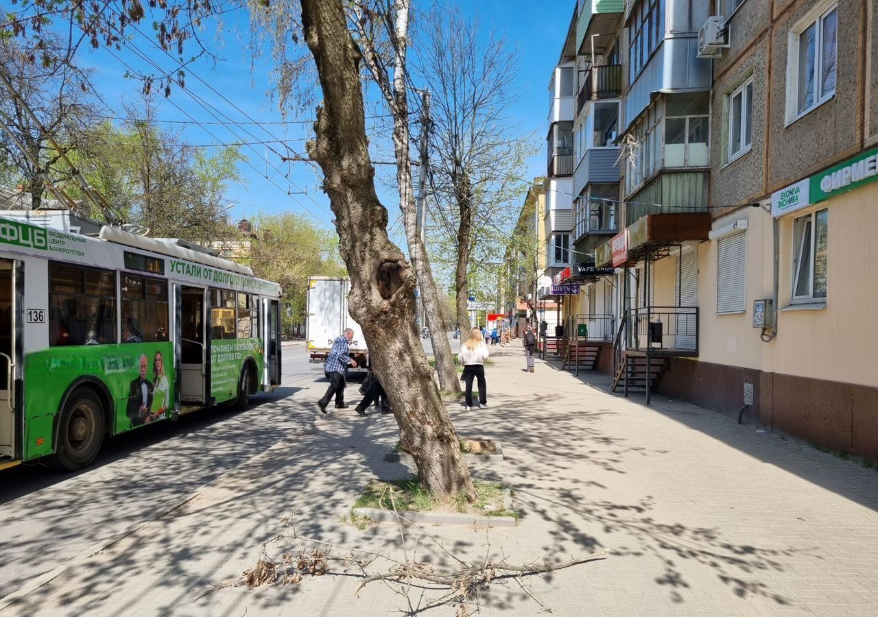 торговое помещение г Калуга р-н Московский ул Телевизионная 13 фото 2