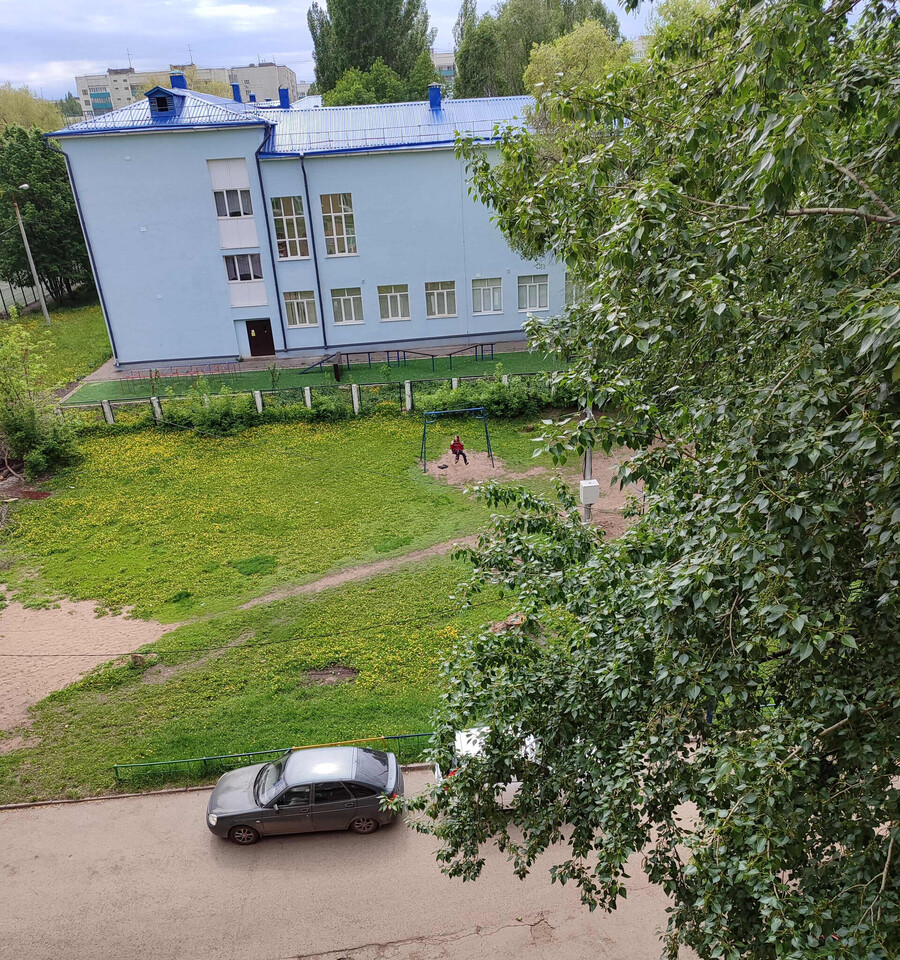 квартира г Самара Металлург ул Елизарова 28 фото 2