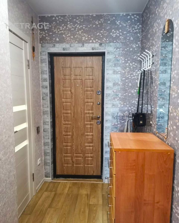 квартира г Новосибирск р-н Первомайский ул Твардовского 22/3 фото 11