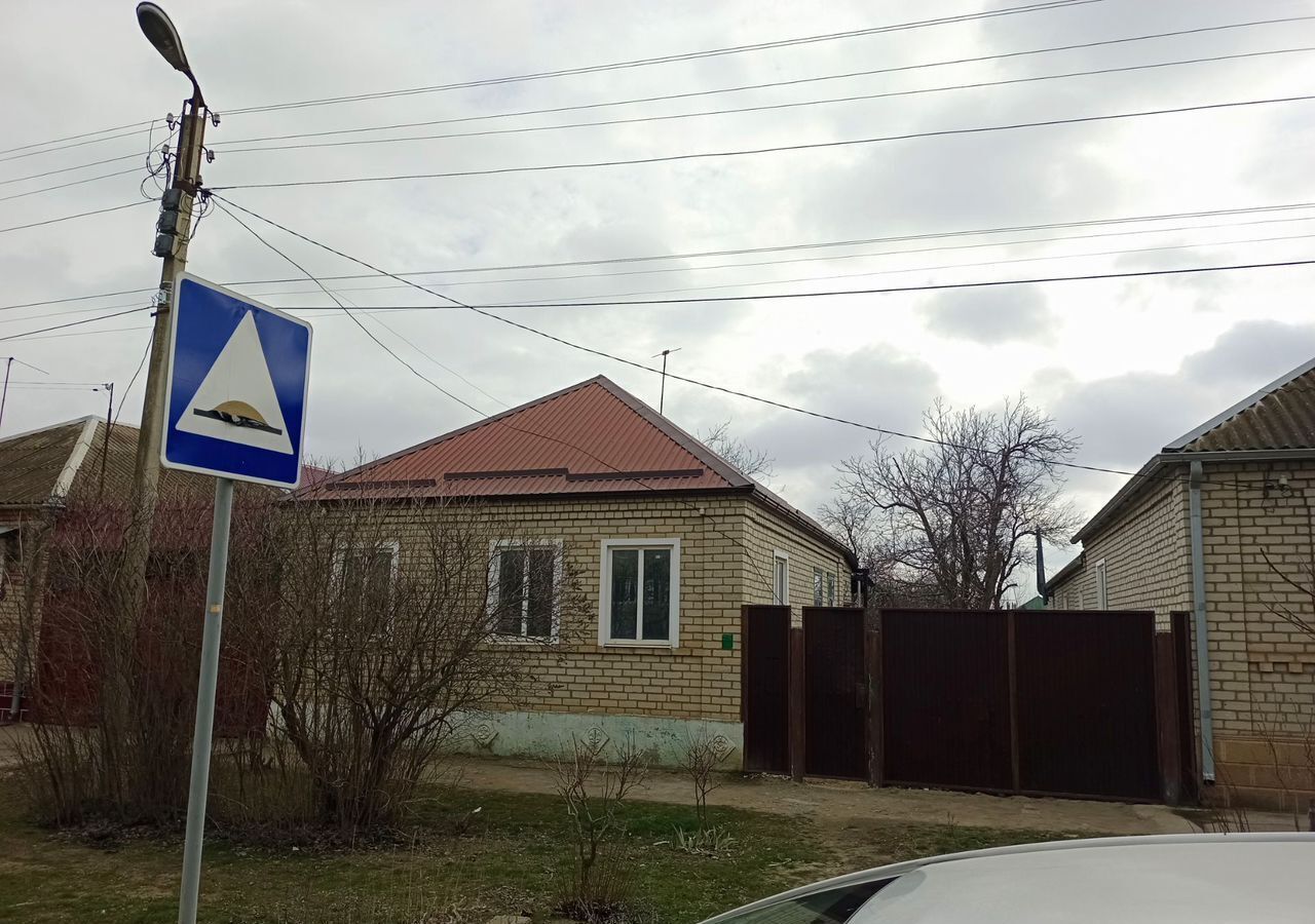 дом р-н Буденновский г Буденновск ул Полющенко 38 фото 1