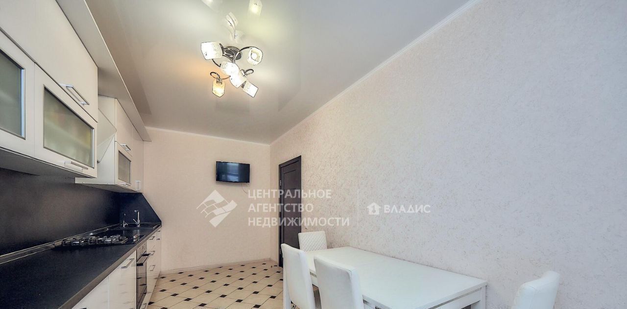 квартира г Рязань р-н Московский ш Московское 33к/3 фото 2