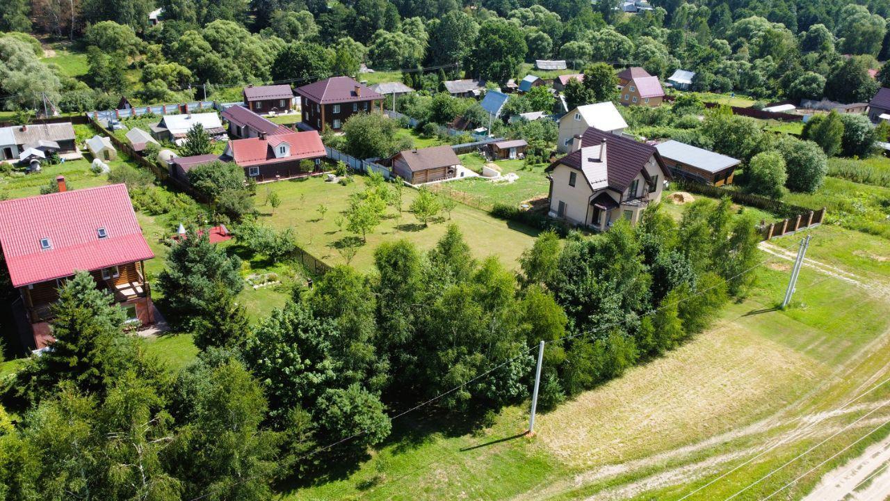 земля г Домодедово д Минаево ул. Колодезная фото 8