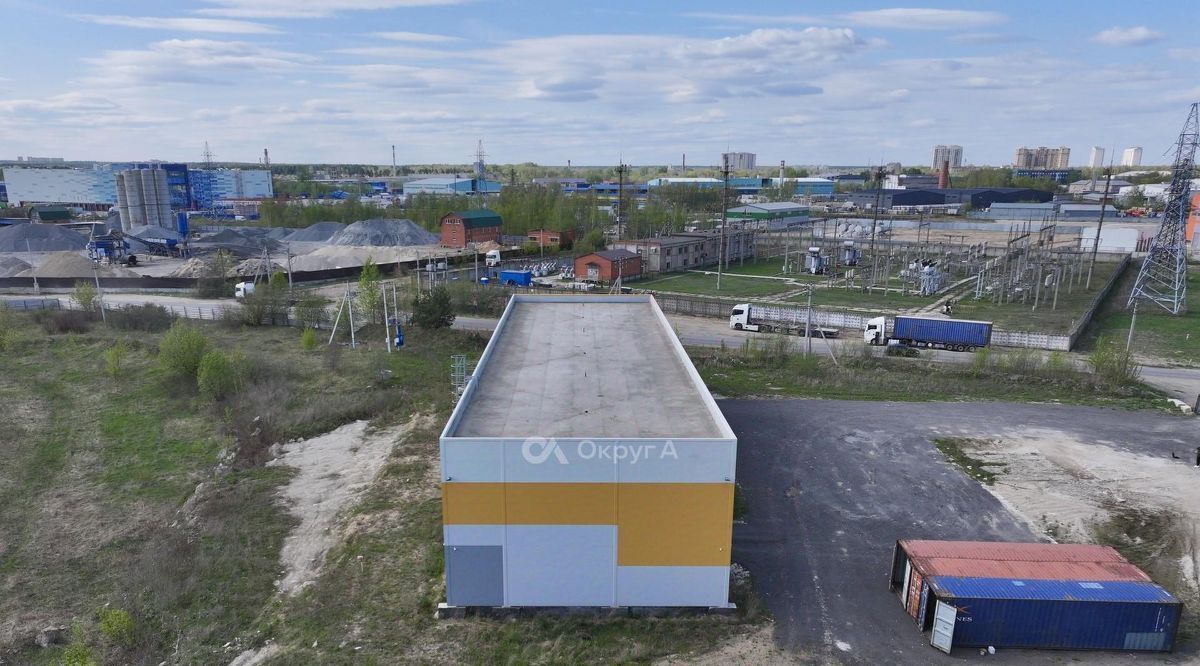 производственные, складские городской округ Богородский г Старая Купавна ул Дорожная 2/18 Железнодорожная фото 5