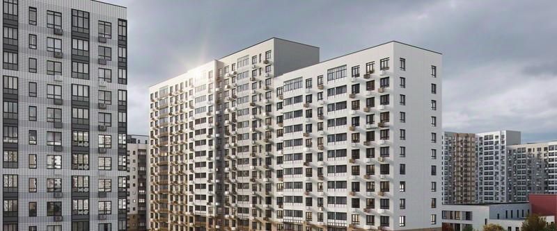 квартира г Химки мкр Подрезково Подрезково, 1-й Шереметьевский жилой комплекс, к 4 фото 6