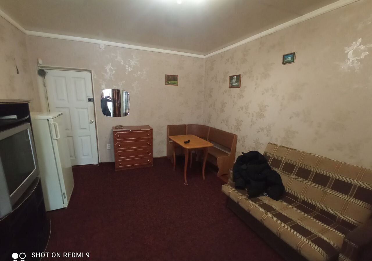 комната г Тверь р-н Пролетарский ул Севастьянова 20 фото 4